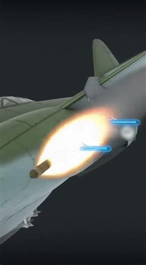 How the Me‑262 Carried Its Missiles 🛩️💥 | Historic Jet Weapon Design #ME262 #AviationHistory #air