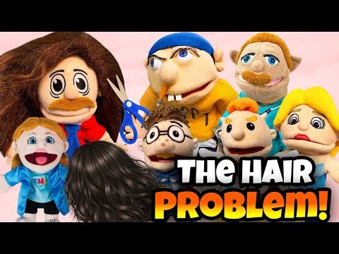 SML Movie: The Hair Problem ! - 3 Hours* Of Sml Marathon !!! Funniest of Jeffy Video 2025 !