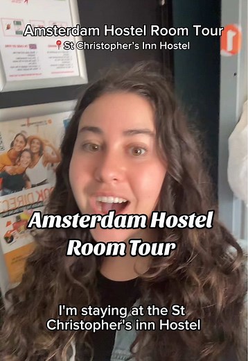 St Christopher’s Hostel: Perfect Stay in Amsterdam
