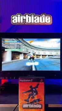 AirBlade (2002) - PS2
