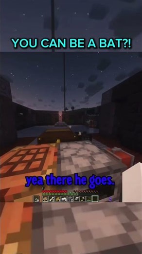 Vampires in MC Eternal 2 are CRAZY #funnymoments #minecraft