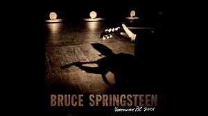 "The Promise" canción que pertenece al concierto del 13 de Agosto de 2005 en el Pontiac Theatre At GM Place de Vancouver,interpretada a piano | Springsteen & Rock Music