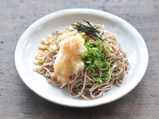 薬味たっぷりのぶっかけそばレシピ！ボリュームが出る作り方 [シンプル和食レシピ] All About