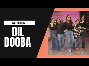 Dil Dooba Dance Performance Khakee || Wedding Choreography || Dil Dooba Song Easy Dance Steps