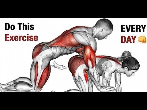 Do These 9 Exercises Every Day — They'll Change Everything