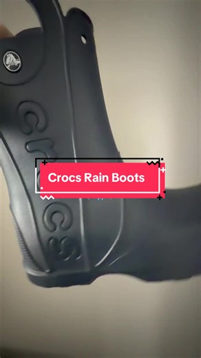 If you’re looking for the perfect footwear for unpredictable spring weather, the Crocs Women’s Rain Boots are a must-have. These lightweight, waterproof boots are designed to keep your feet dry and comfortable through rainy days and muddy walks. The easy slip-on style makes them perfect for quick errands, school drop-offs, or everyday wear during the season. They pair effortlessly with your favorite spring outfits, from leggings to oversized hoodies or casual denim. Plus, the cushioned feel give