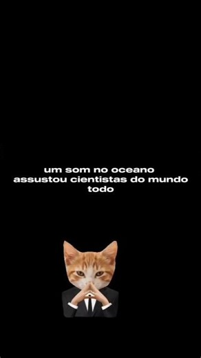 o misterioso som BLOOP. parte 1 #conhecimento #bizarro #shorts