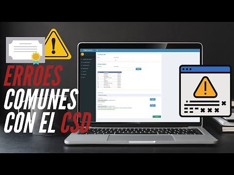 👌Te damos solución a ERRORES comunes relacionados con el❌CSD❌(2020)