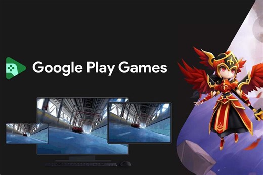 Los juegos de Android de Google Play Games ya están disponibles  para Windows 10 y 11 en fase beta (sólo en tres países por ahora)