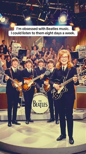 Laugh Out Loud: Dad Jokes Meet The Beatles Tunes! #fyp #dadjokes #thebeatles #music #jokes