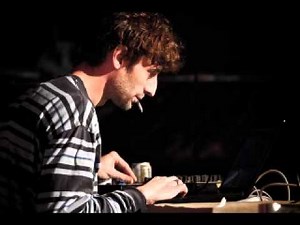 Luke Vibert Live @ Sonar, Barcelona 2005