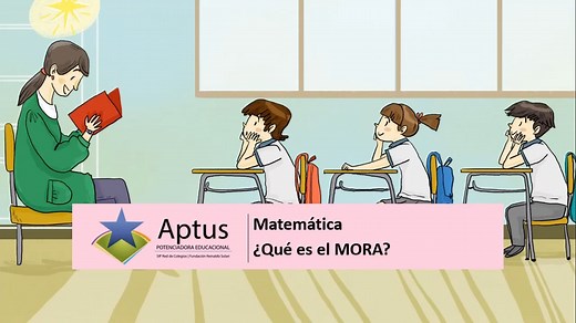 Matemáticas - ¿Qué es el MORA?