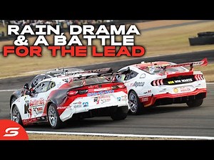 Race 25 Extended Highlights - Ipswich Super 440 | 2025 Repco Supercars Championship