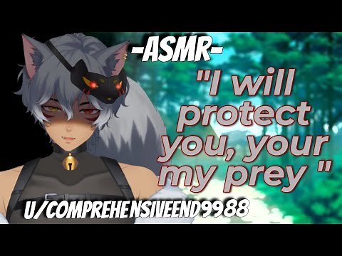 [M4A] Territorial Kitsune finds lost neko [Strangers to More?] Neko Listener] [Storm comfort] [Cute]