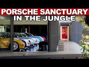 INSANE Porsche Sanctuary Hidden in the Middle of the Philippine Jungle | Capturing Car Culture
