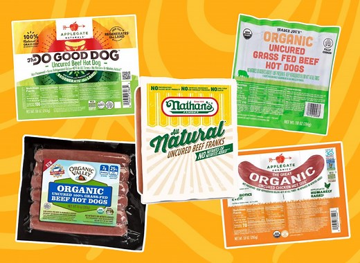 12 Hot Dogs That Use the Highest Quality Ingredients