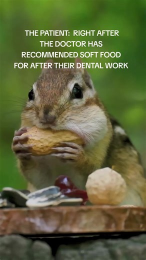 Recovery will be easier and healing time shorter if you follow post-op instructions. #truth #cheyenne #dentist #wyoming #dentalcheckup