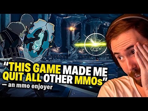 Finally, An MMO That Respects Your Time | Asmongold Reacts