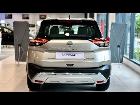 New Nissan X-Trail 7Seaters 2026 Review Interior And Exterior
