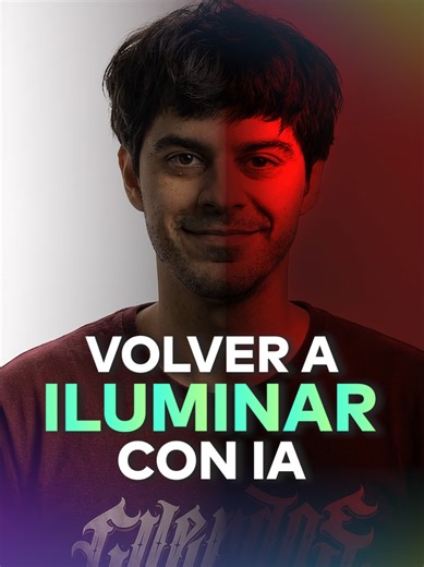 Ilumina tus videos con Filmora 15.2 y IA Relight