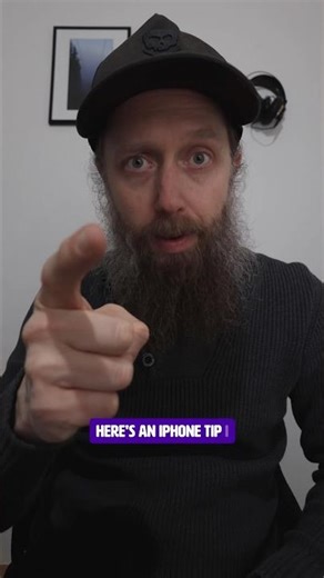 iPhone 📲 TIP you SHOULD know to edit text FASTER! 💨 #shorts #iphonetips #iphonetricks