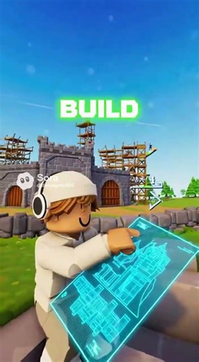 commercial for Roblox competitor