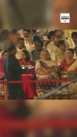 Mysterious animal at Modi’s swearing-in ceremony