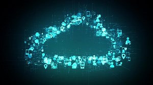 Internet Things Iot Mobile Data Network Stock Footage Video (100% Royalty-free) 1030721339 | Shutterstock