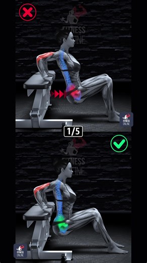 Reverse Dips: Effective Triceps Workout Techniques