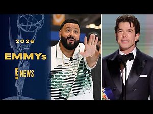 John Mulaney’s NSFW DJ Khaled Joke Was Muted at Emmys: What He Said | Emmys 2026
