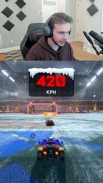who can score 420 kph in 3 attempts?