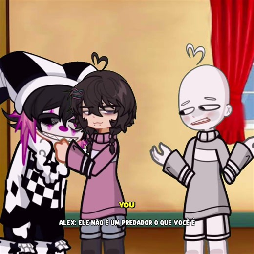 That is a predator Meme gacha life 2 #gacha #gachalife2 #meme