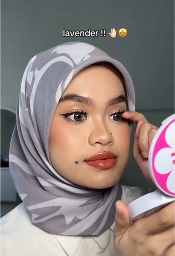 finally daisybyher dah bring back code lavender !! 🤩