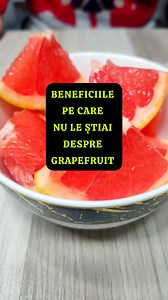 31K views · 435 reactions | Grapefruit – beneficii și recomandări #grapefruit #beneficii #recomandari #ajutor #slabire #grija #sfaturi #fructe #proprietati #sanatate #staredebine #tratament #suc #alimente #sanatos #ficat #inima #glicemie #diabet #rinichi | Sabinasensy | Facebook