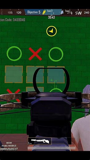 TRY THIS WOW MAP 108😂|#pubgmnextstarprogram #pubgmobile #PUBGMS29 #PUBGM2026H1 #pubgmwow