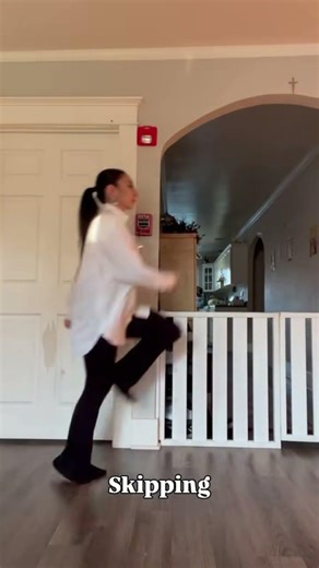 Locomotor movements for kids #kidslearning