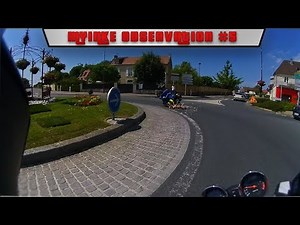 [Daily Myink'Observation 5] Un gendarme, des ponts et Caen !