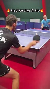 Master Your Table Tennis Game with Pro-Level Drills