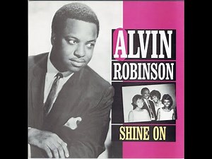 Alvin Robinson Searchin'