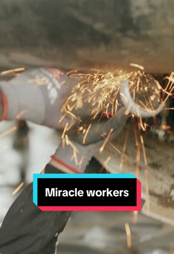 Intense 30-Minute Car Service at Safari Rally Kenya