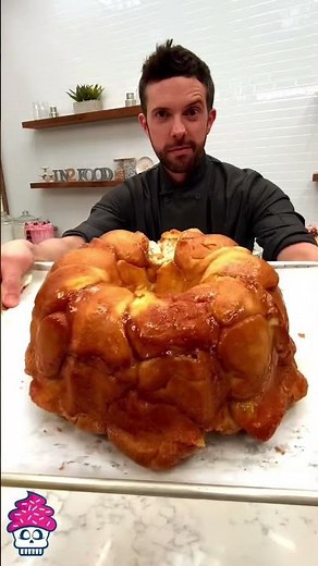 Cream Cheese Monkey Bread