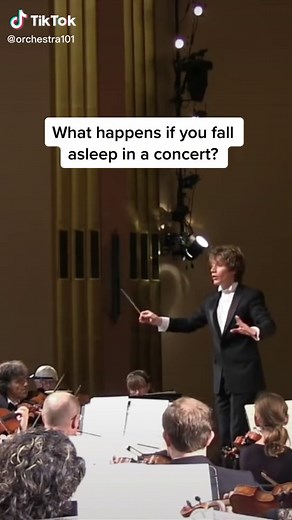 Someone lieterally shush her after she screamed😂 #classicalmusic #stravinsky #orchestra #classicalmusician #fyp #classictok #symphony cr. Scott Seaton (YouTube)