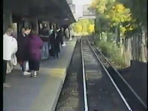 The Chiasson Archives: MBTA 01400's Cab View Ride