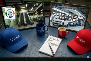 Five NUMMI Tour Lessons That Still Define Lean Thinking