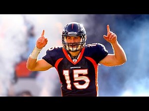 [][] Tim Tebow || "The Man" || HD BRONCOS HIGHLIGHTS [][]