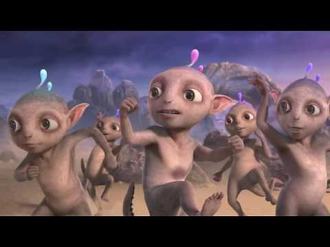 Cadbury Dairy Milk- Aliens TVC