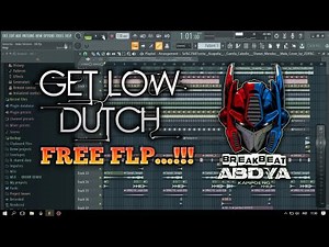 GET LOW DUTCH - (FREE FLP!!!)