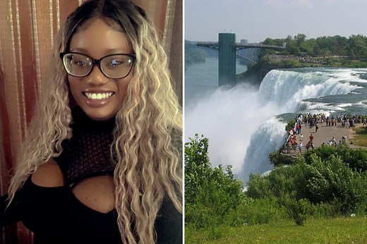 New York mom and two young kids — including 5-month old baby — dead after jumping off Niagara Falls