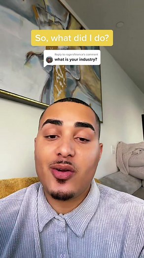 Replying to @rogersfinance here’s a quick bio for you! #careers #techtok #fyp