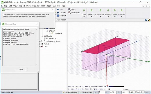 HFSS仿真频率选择表面（FSS）